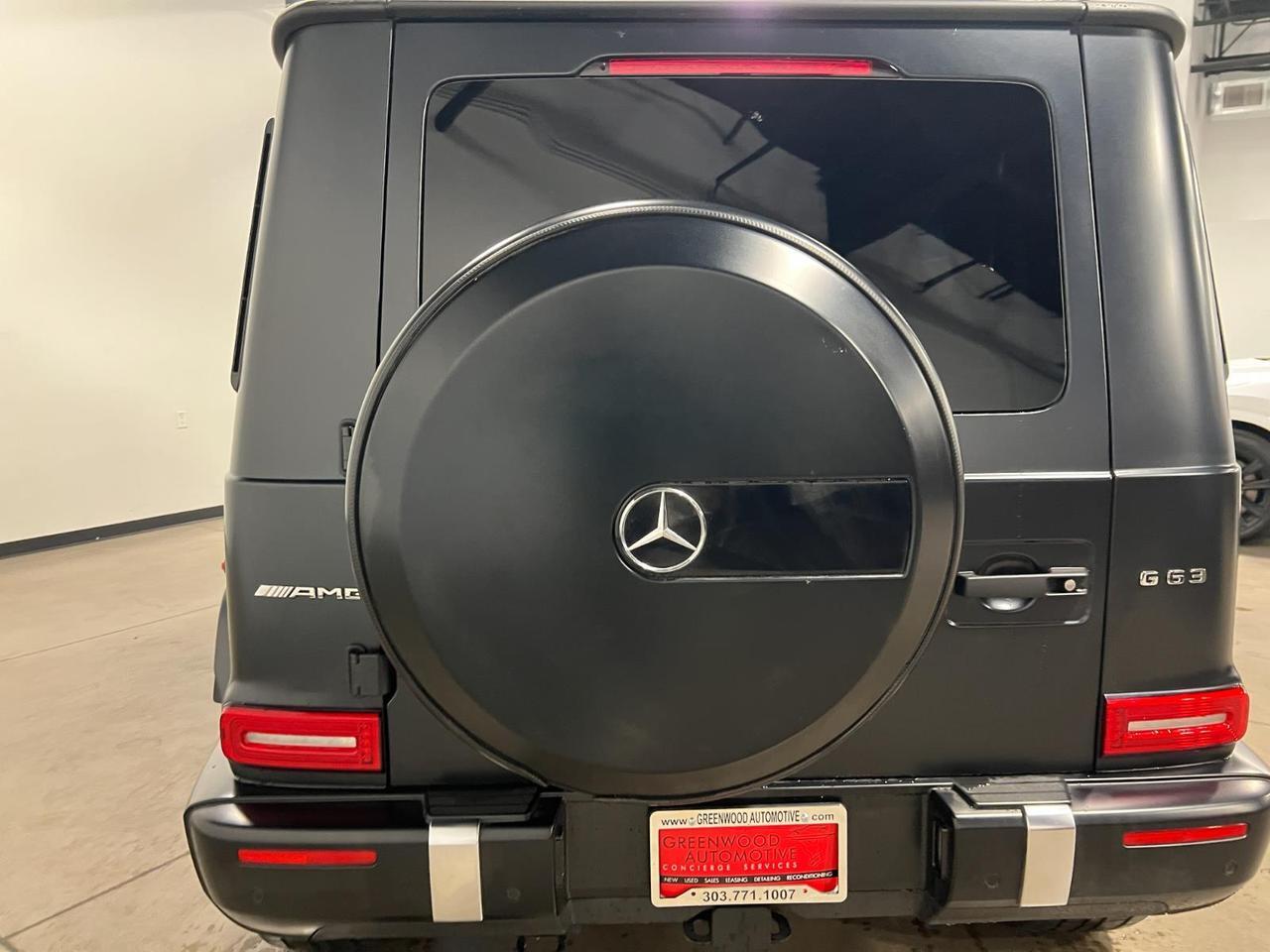 2024 Mercedes-Benz G-Class AMG G 63 Parker CO