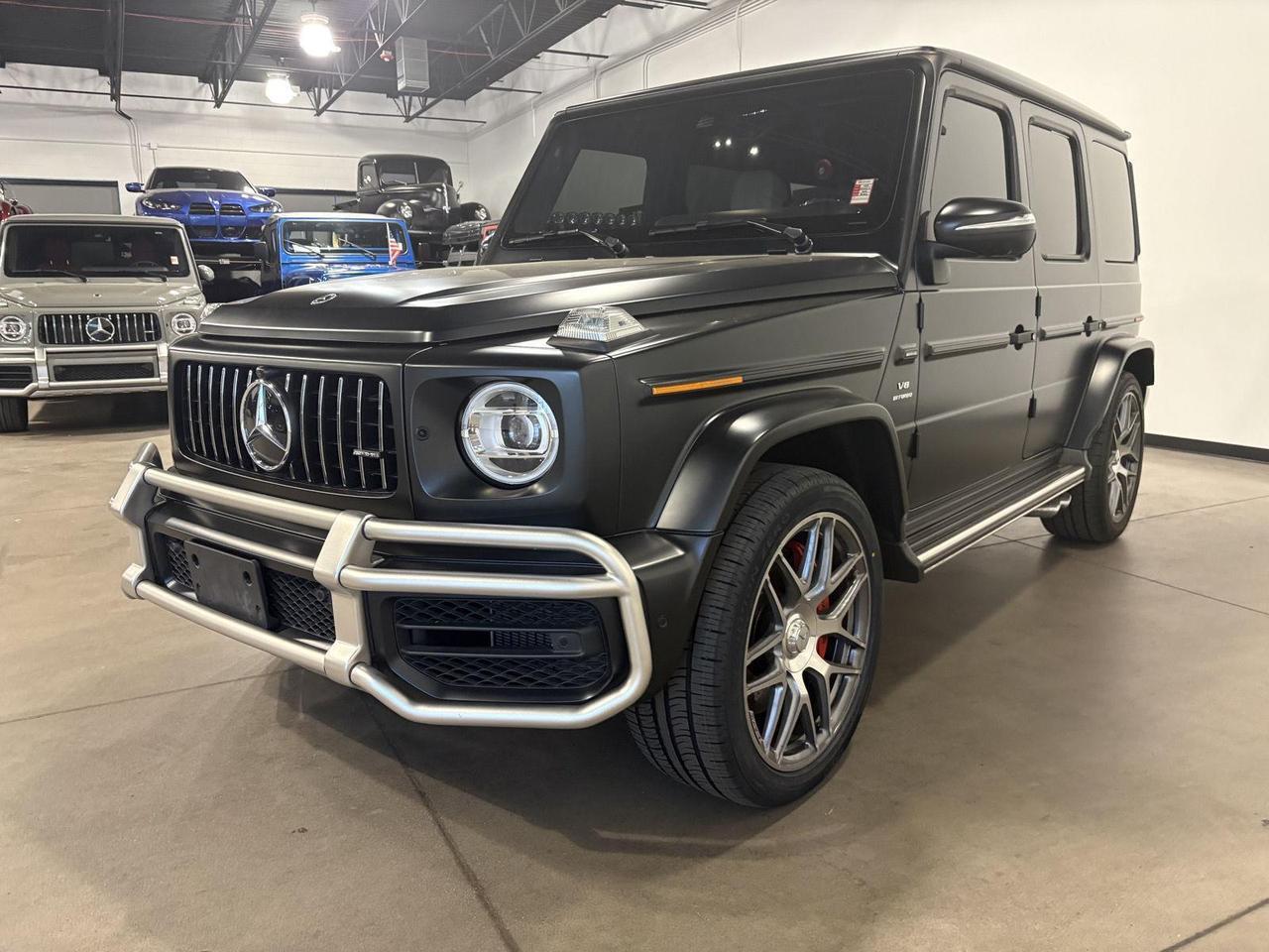 2024 Mercedes-Benz G-Class AMG G 63 Parker CO