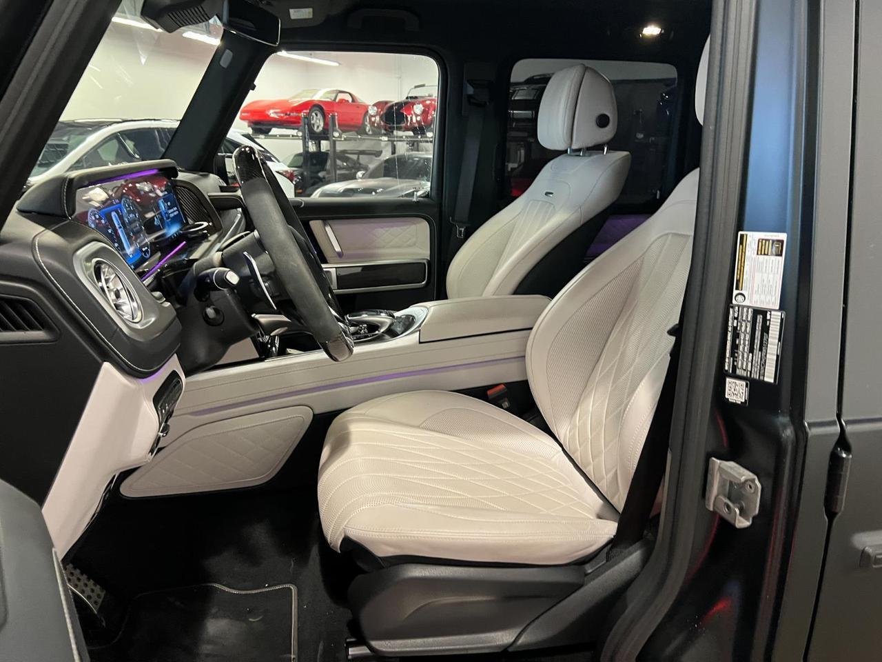 2024 Mercedes-Benz G-Class AMG G 63 Parker CO
