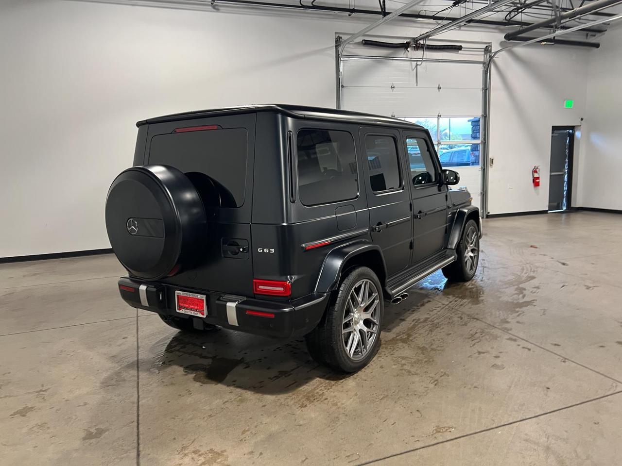 2024 Mercedes-Benz G-Class AMG G 63 Parker CO
