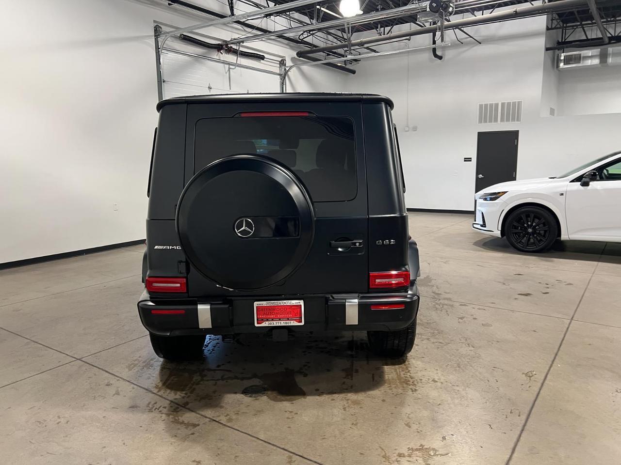 2024 Mercedes-Benz G-Class AMG G 63 Parker CO