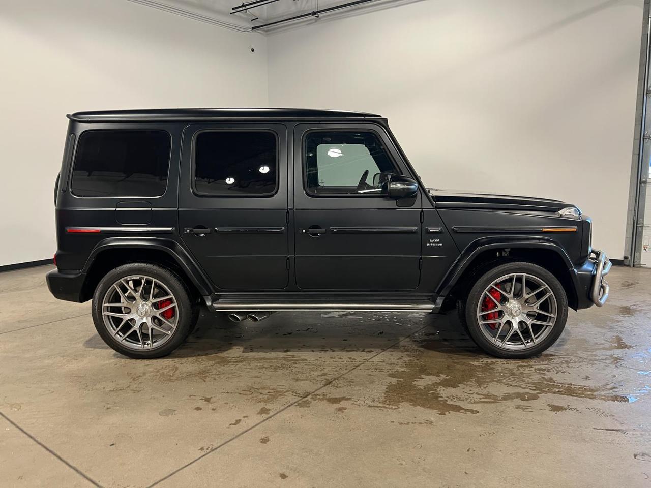 2024 Mercedes-Benz G-Class AMG G 63 Parker CO