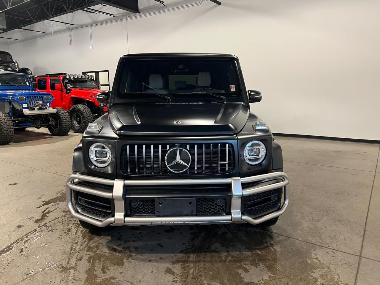 2024 Mercedes-Benz G-Class AMG G 63 Parker CO