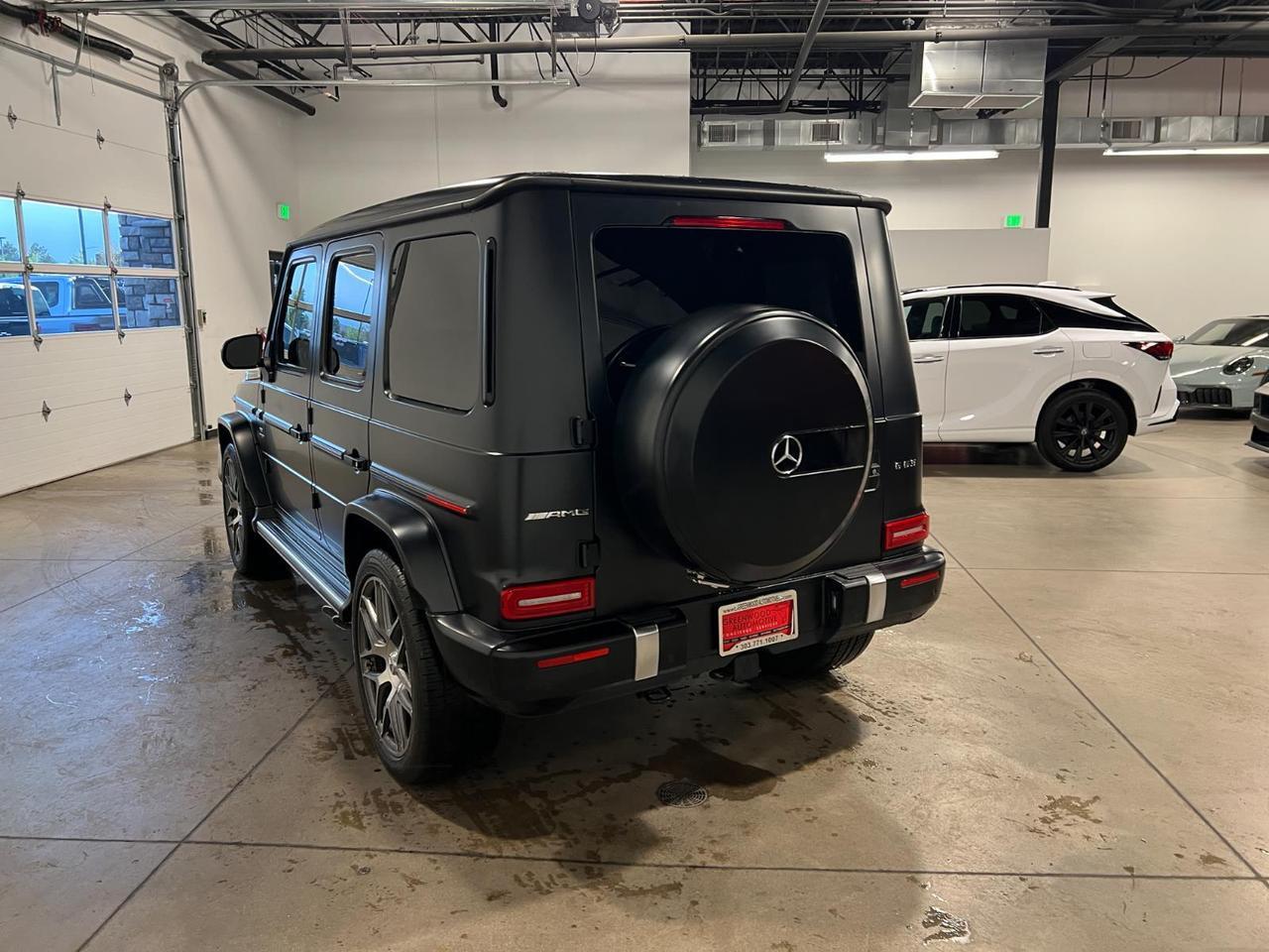 2024 Mercedes-Benz G-Class AMG G 63 Parker CO
