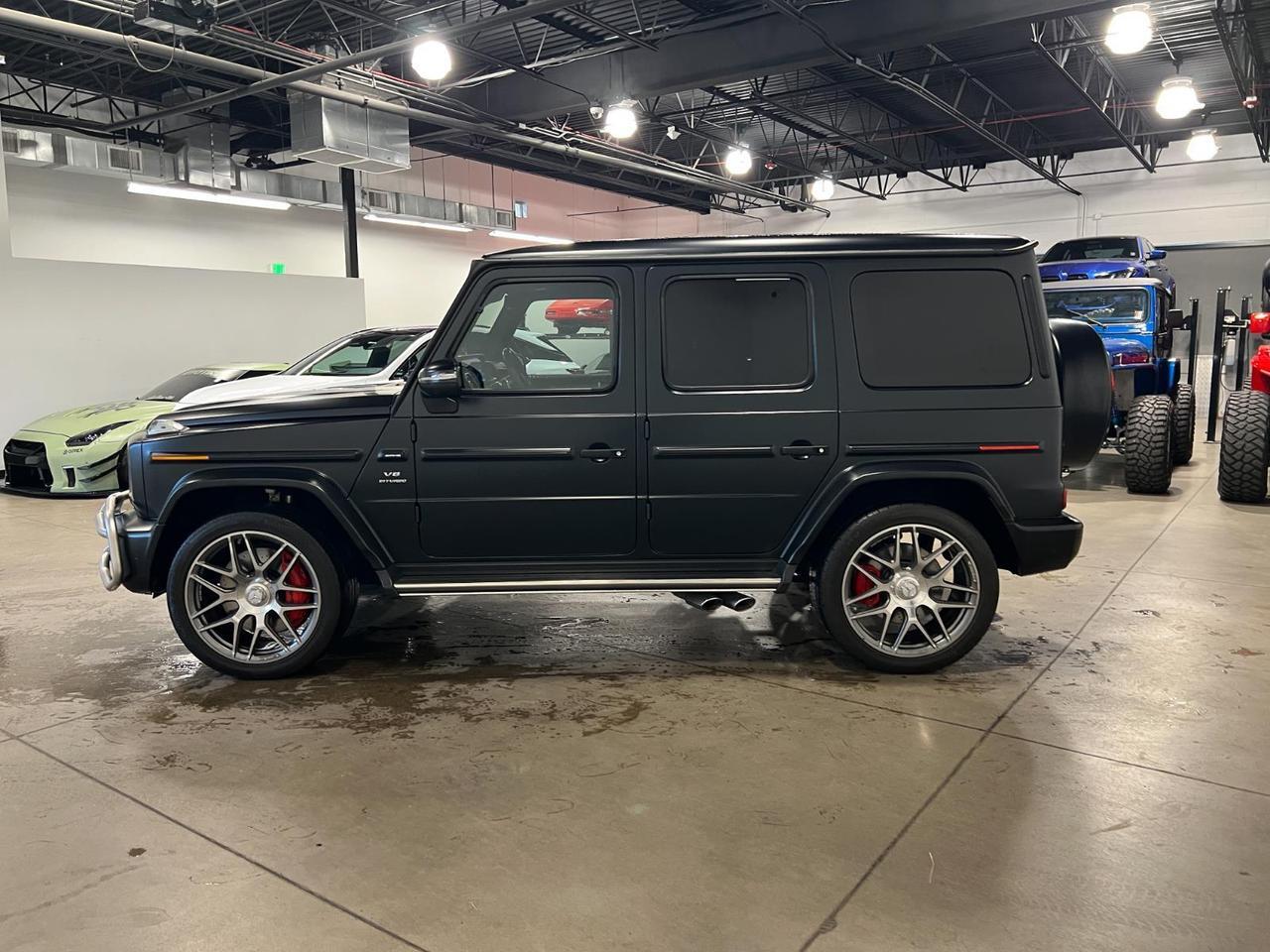 2024 Mercedes-Benz G-Class AMG G 63 Parker CO