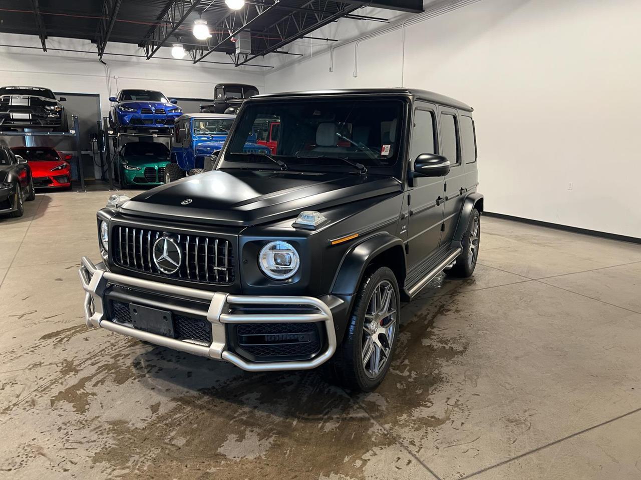 2024 Mercedes-Benz G-Class AMG G 63 Parker CO