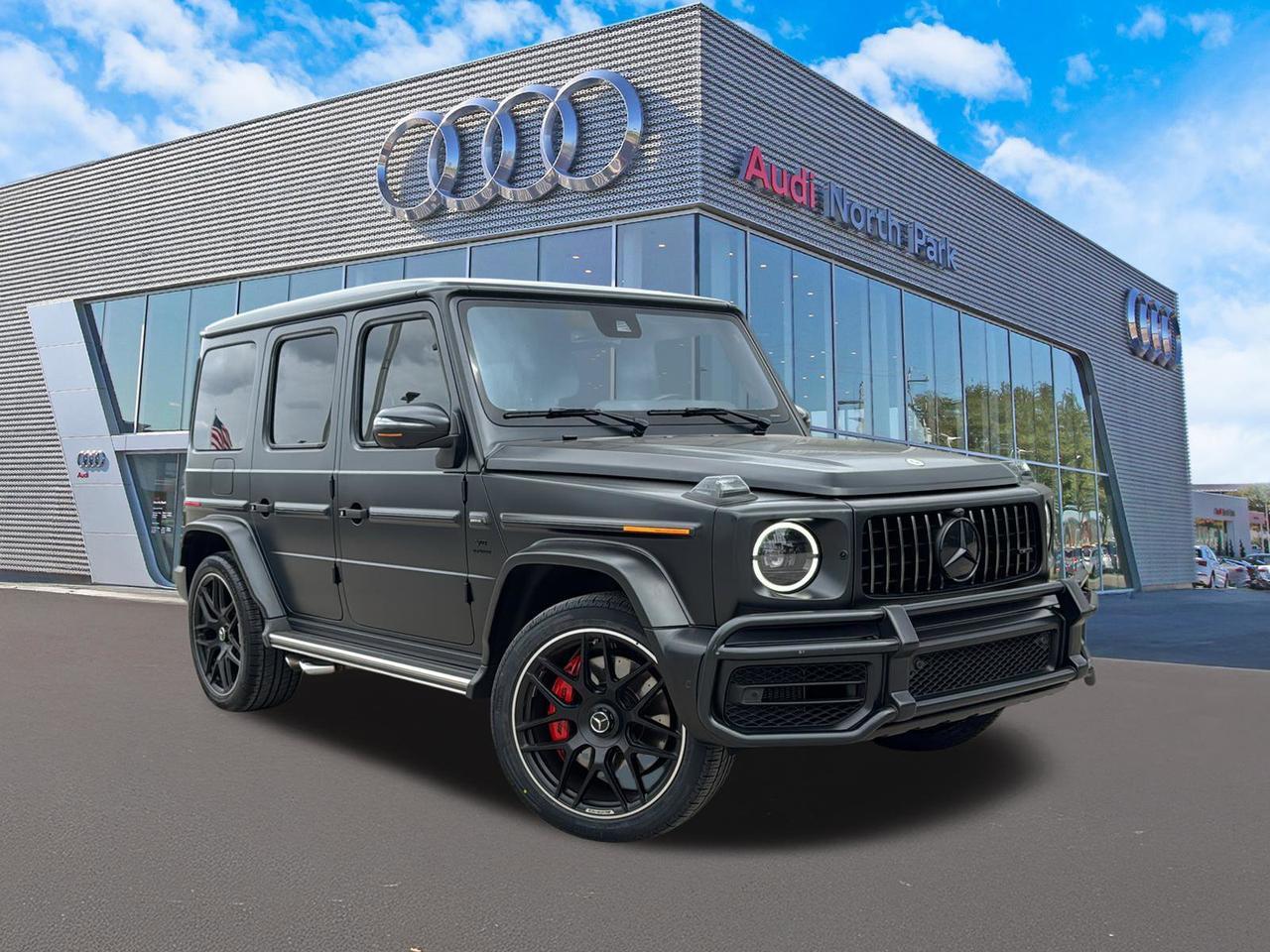 2024 Mercedes-Benz G-Class AMG G 63