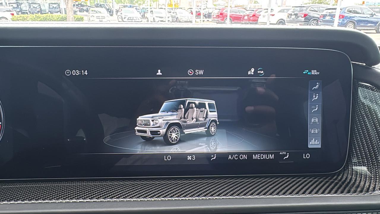 2024 Mercedes-Benz G-Class AMG G 63  Selma TX