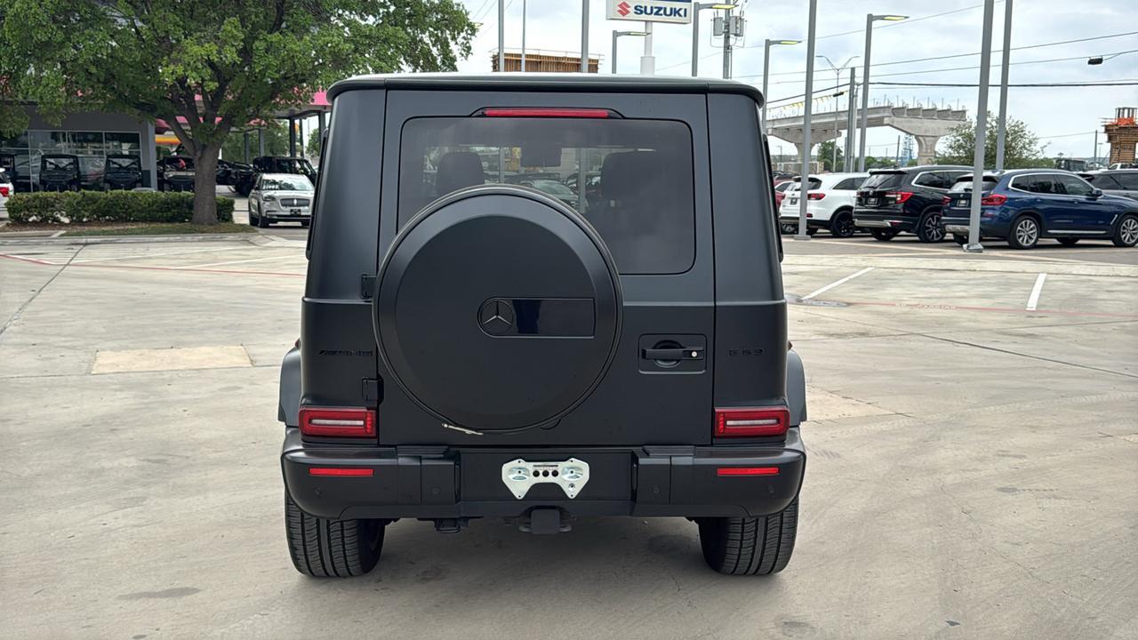 2024 Mercedes-Benz G-Class AMG G 63  Selma TX