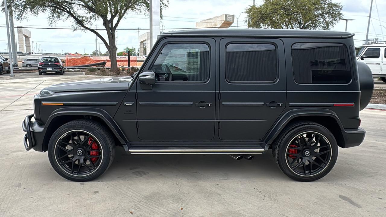 2024 Mercedes-Benz G-Class AMG G 63  Selma TX