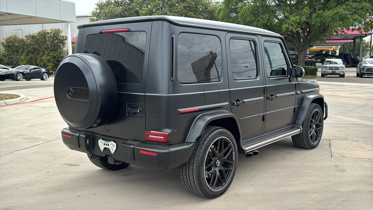 2024 Mercedes-Benz G-Class AMG G 63  Selma TX