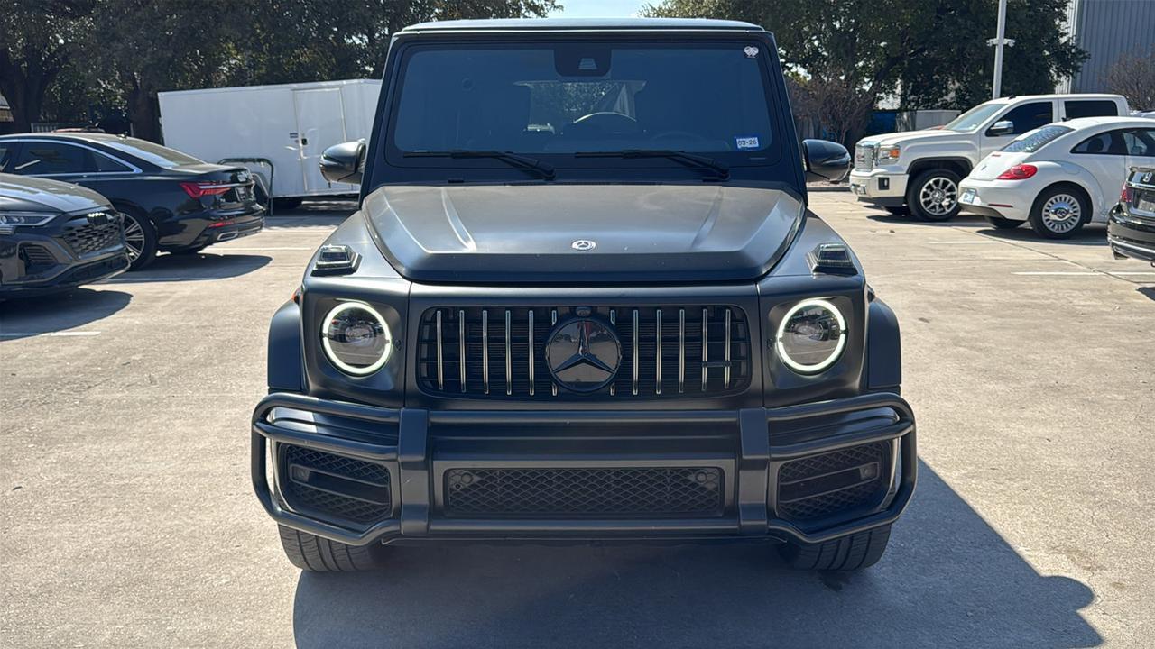 2024 Mercedes-Benz G-Class AMG G 63