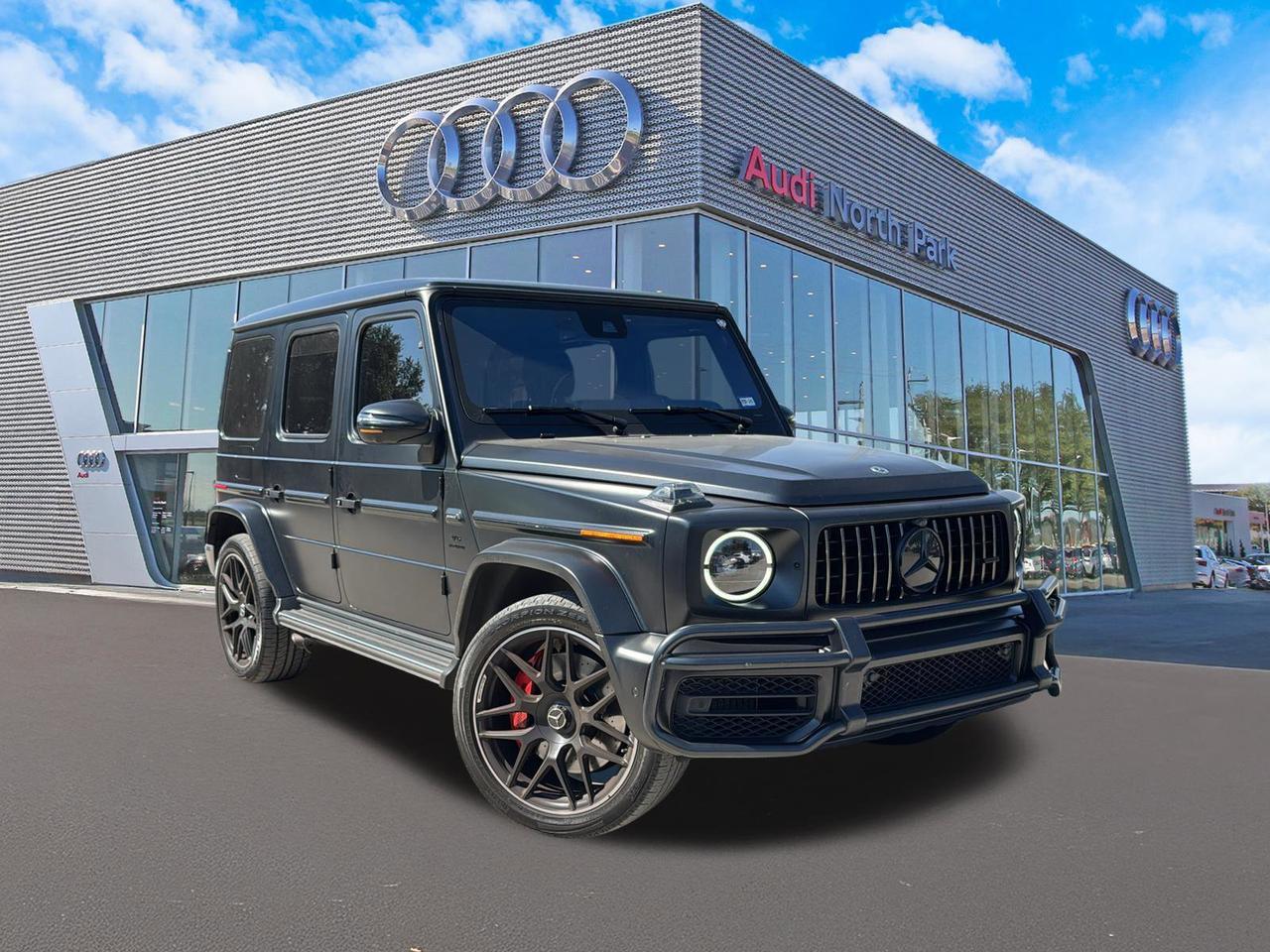2024 Mercedes-Benz G-Class AMG G 63