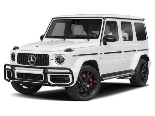 2024 Mercedes-Benz G-Class AMG G 63