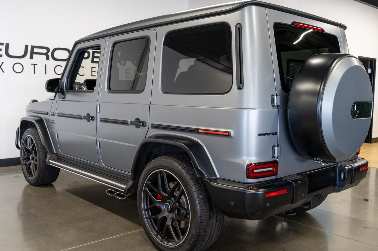 2024 Mercedes-Benz G-Class AMG G 63 San Clemente CA