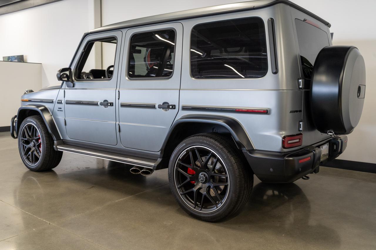 2024 Mercedes-Benz G-Class AMG G 63 San Clemente CA