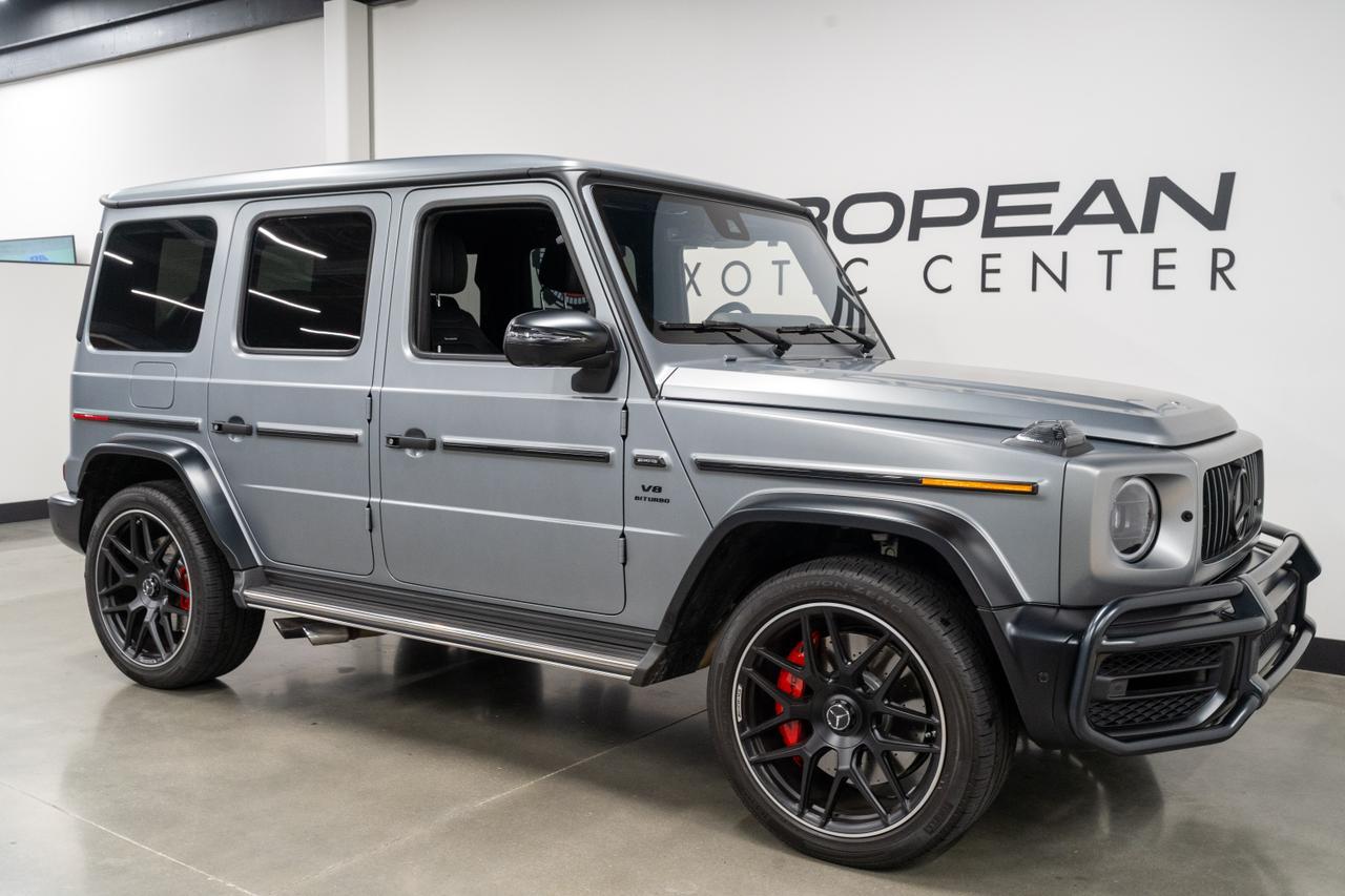 2024 Mercedes-Benz G-Class AMG G 63 San Clemente CA