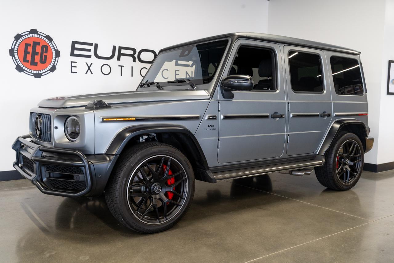 2024 Mercedes-Benz G-Class AMG G 63 San Clemente CA