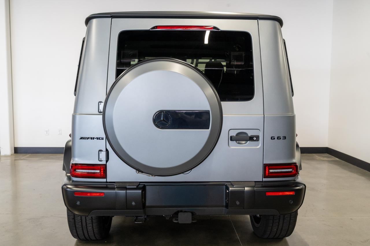 2024 Mercedes-Benz G-Class AMG G 63 San Clemente CA