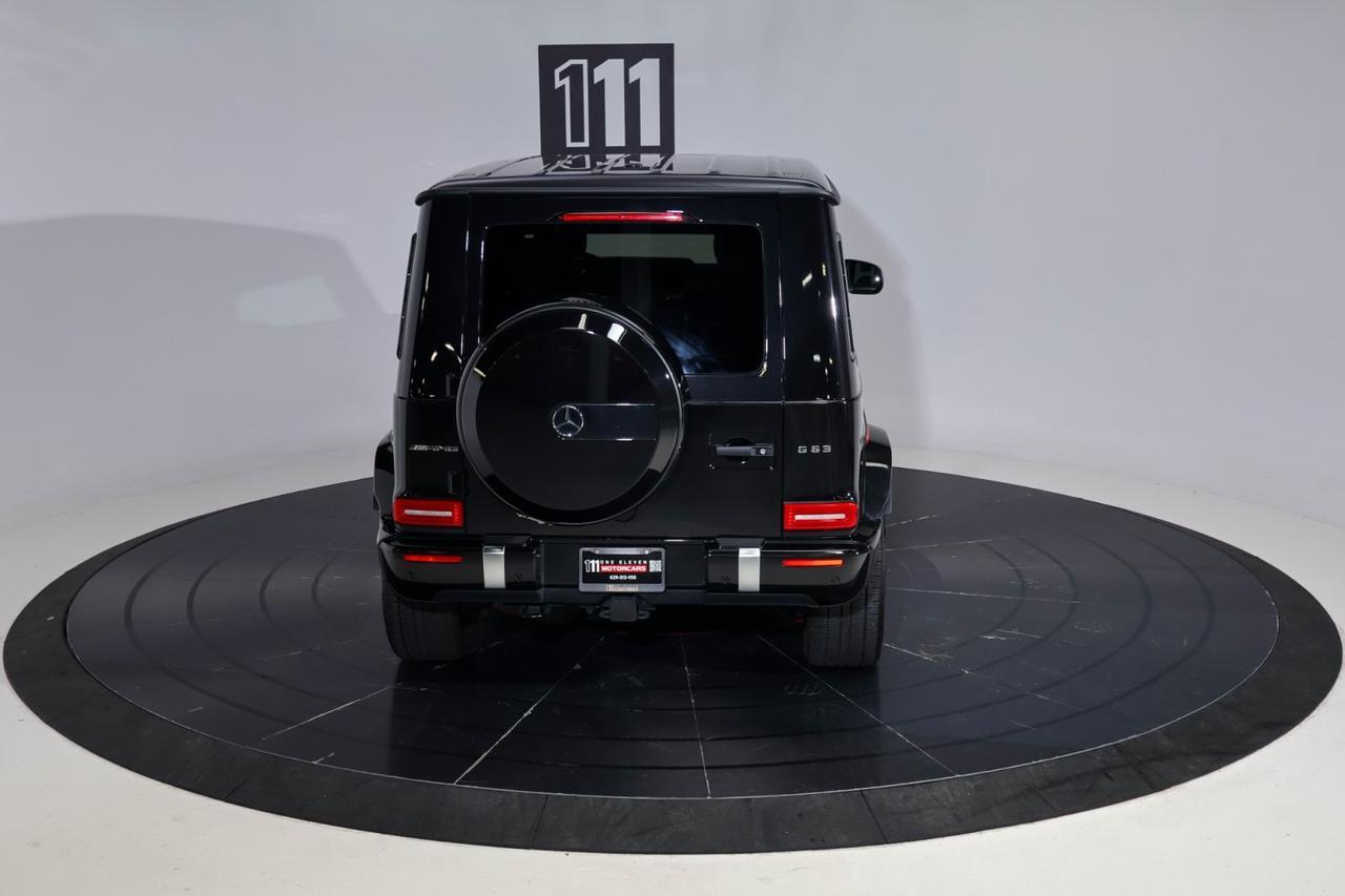 2024 Mercedes-Benz G-Class AMG G 63 w/ Exclusive Interior Package Plus Franklin TN