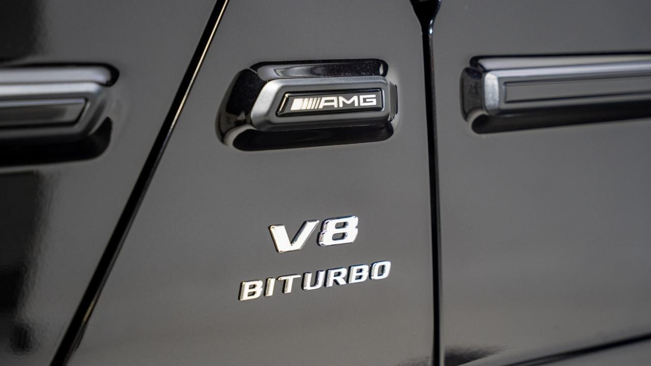2024 Mercedes-Benz G-Class AMG G 63 w/ Exclusive Interior Package Plus Franklin TN