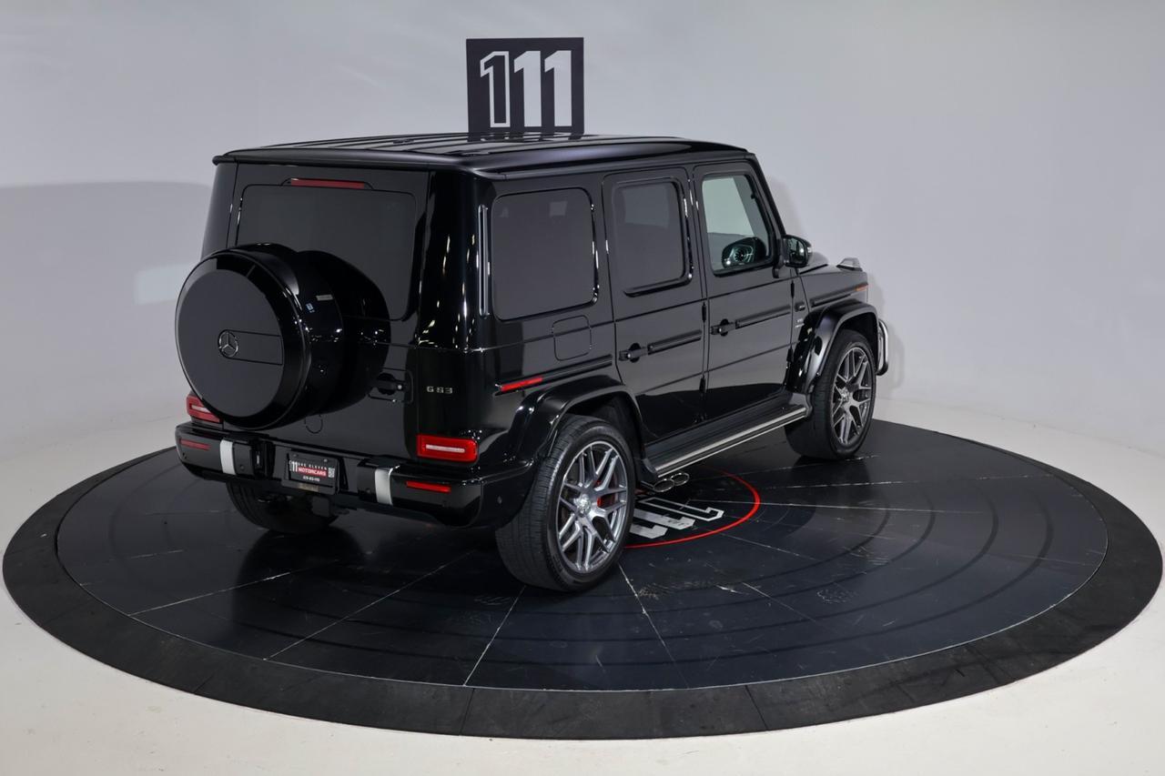 2024 Mercedes-Benz G-Class AMG G 63 w/ Exclusive Interior Package Plus Franklin TN