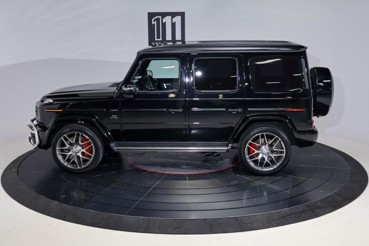 2024 Mercedes-Benz G-Class AMG G 63 w/ Exclusive Interior Package Plus Franklin TN