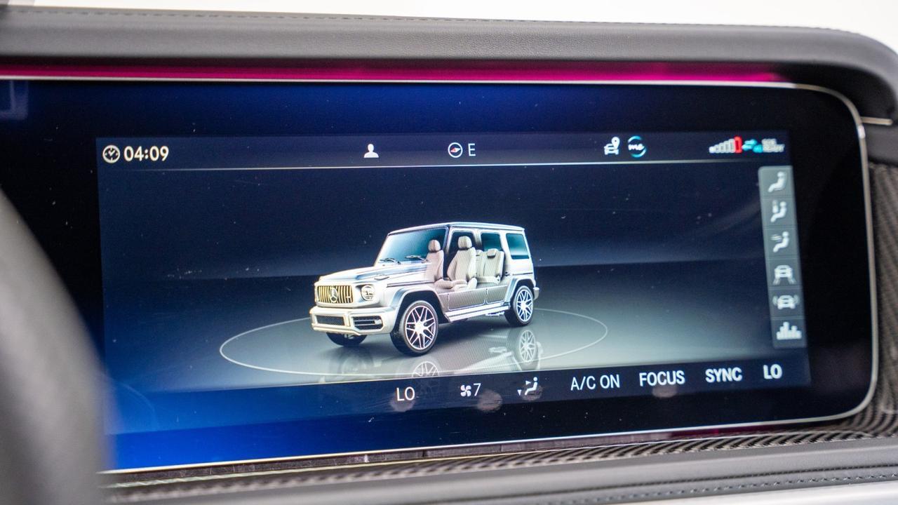 2024 Mercedes-Benz G-Class AMG G 63 w/ Exclusive Interior Package Plus Franklin TN