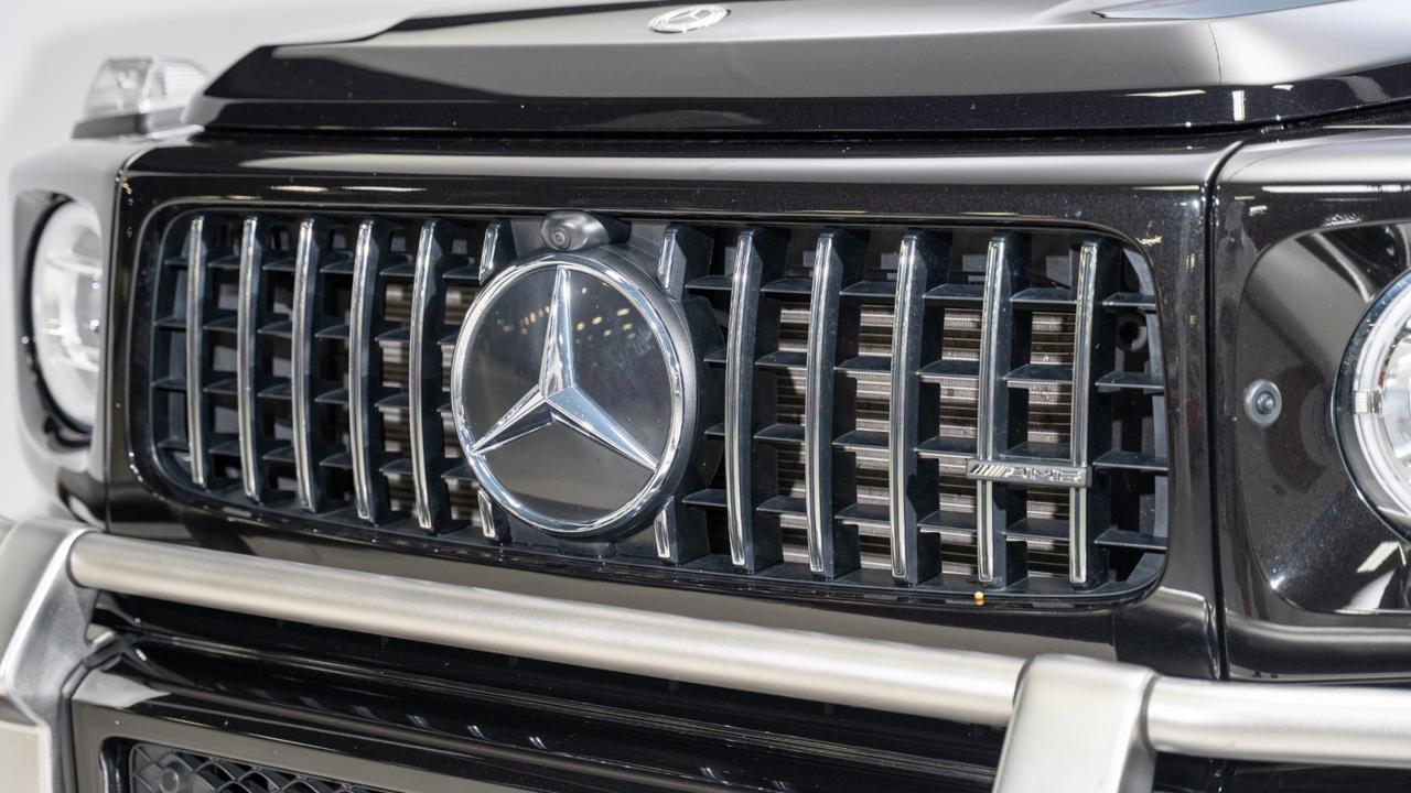 2024 Mercedes-Benz G-Class AMG G 63 w/ Exclusive Interior Package Plus Franklin TN