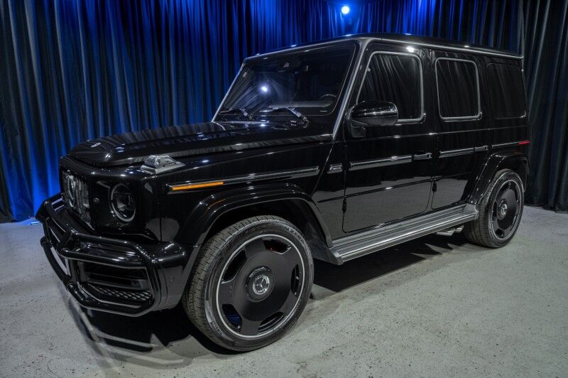2024 Mercedes-Benz G-Class AMG&reg; G 63 4MATIC&reg; SUV