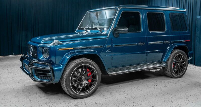 2024 Mercedes-Benz G-Class AMG&reg; G 63 4MATIC&reg; SUV Scottsdale AZ