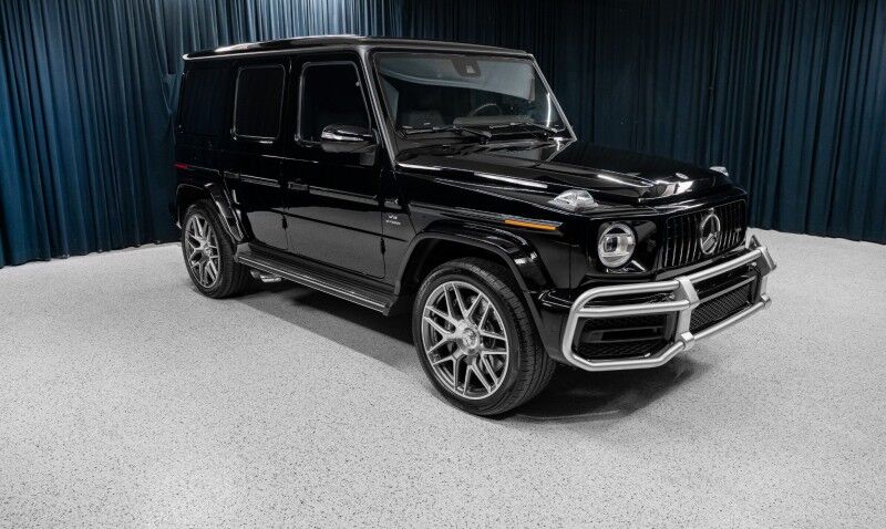 2024 Mercedes-Benz G-Class AMG&reg; G 63 4MATIC&reg; SUV