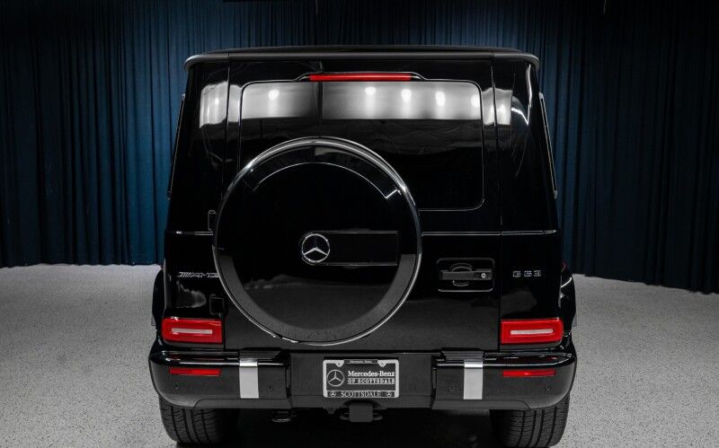 2024 Mercedes-Benz G-Class AMG&reg; G 63 4MATIC&reg; SUV Scottsdale AZ