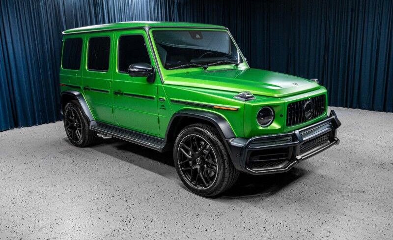 2024 Mercedes-Benz G-Class AMG&reg; G 63 4MATIC&reg; SUV
