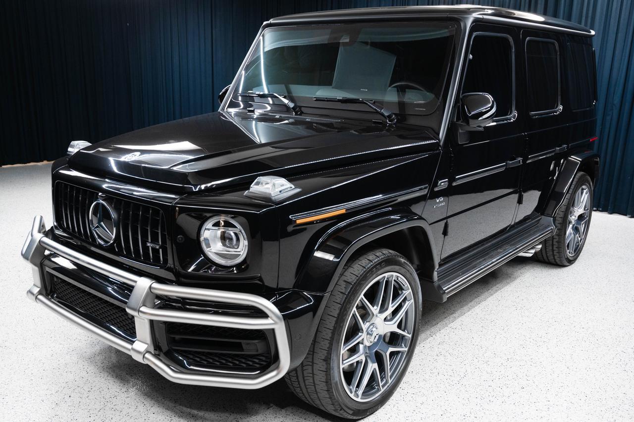 2024 Mercedes-Benz G-Class AMG&reg; G 63 4MATIC&reg; SUV