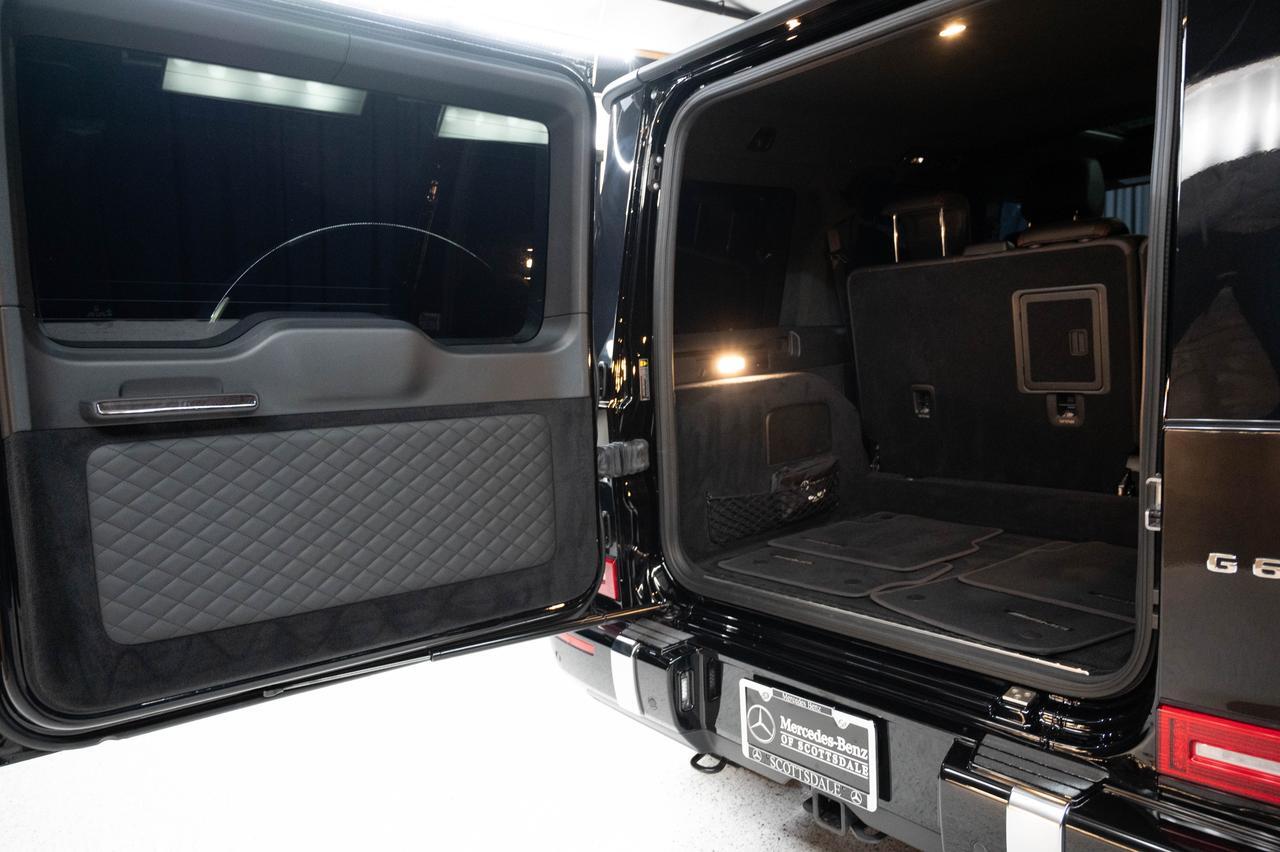 2024 Mercedes-Benz G-Class AMG&reg; G 63 4MATIC&reg; SUV Scottsdale AZ