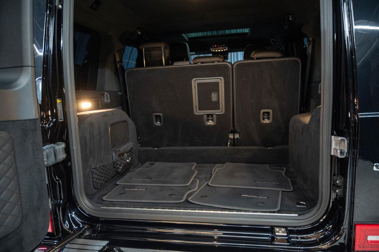 2024 Mercedes-Benz G-Class AMG&reg; G 63 4MATIC&reg; SUV Scottsdale AZ