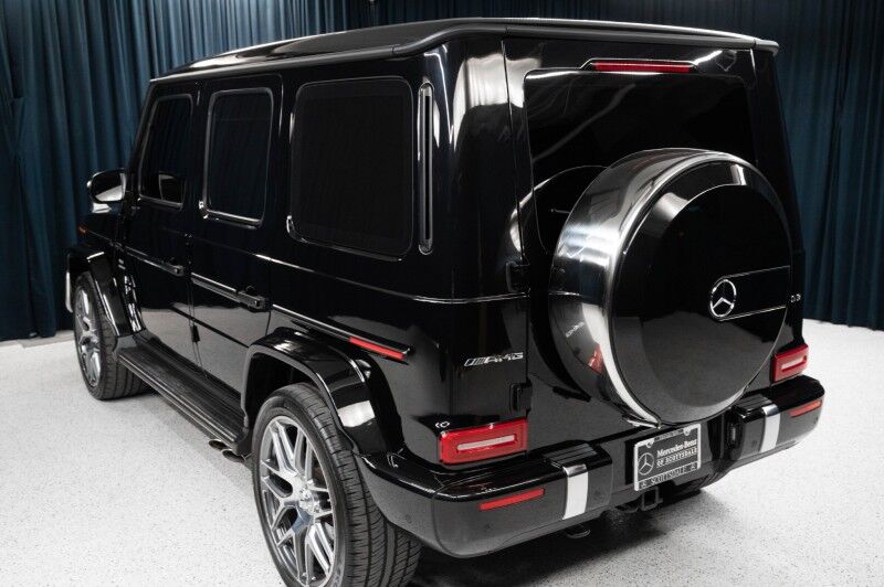 2024 Mercedes-Benz G-Class AMG&reg; G 63 4MATIC&reg; SUV Scottsdale AZ