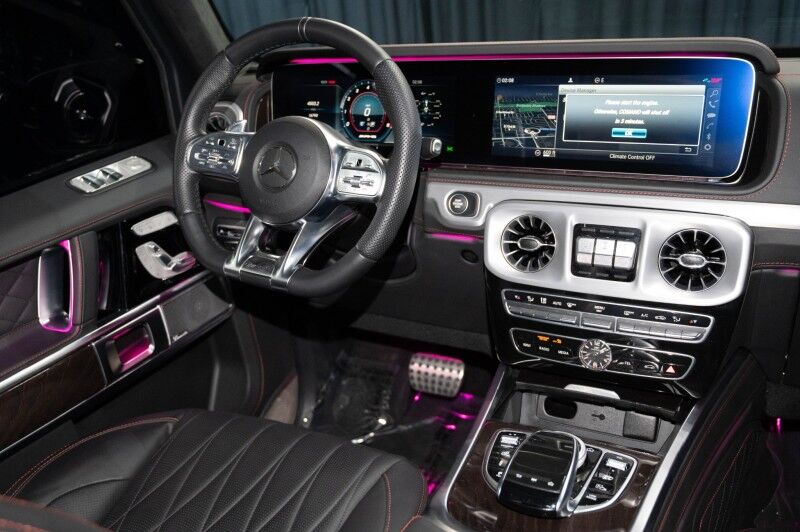 2024 Mercedes-Benz G-Class AMG&reg; G 63 4MATIC&reg; SUV Scottsdale AZ