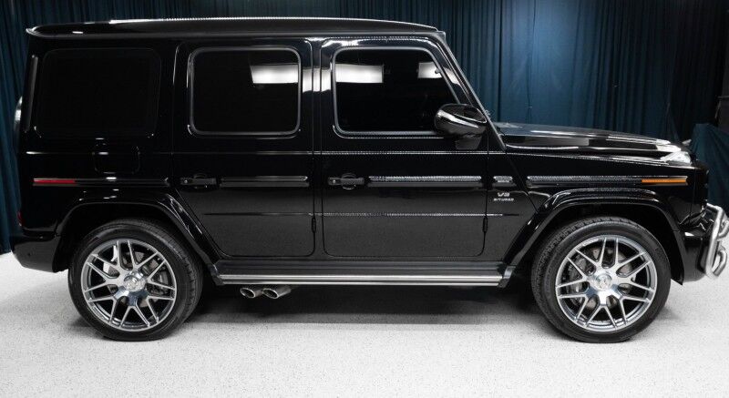 2024 Mercedes-Benz G-Class AMG&reg; G 63 4MATIC&reg; SUV Scottsdale AZ