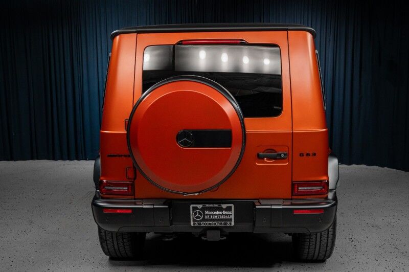 2024 Mercedes-Benz G-Class AMG&reg; G 63 4MATIC&reg; SUV Scottsdale AZ