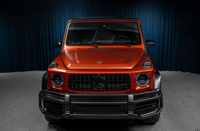2024 Mercedes-Benz G-Class AMG&reg; G 63 4MATIC&reg; SUV