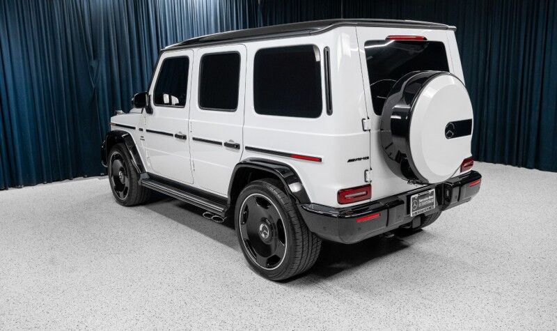 2024 Mercedes-Benz G-Class AMG&reg; G 63 4MATIC&reg; SUV Scottsdale AZ