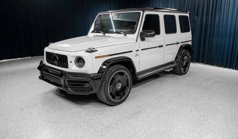 2024 Mercedes-Benz G-Class AMG&reg; G 63 4MATIC&reg; SUV
