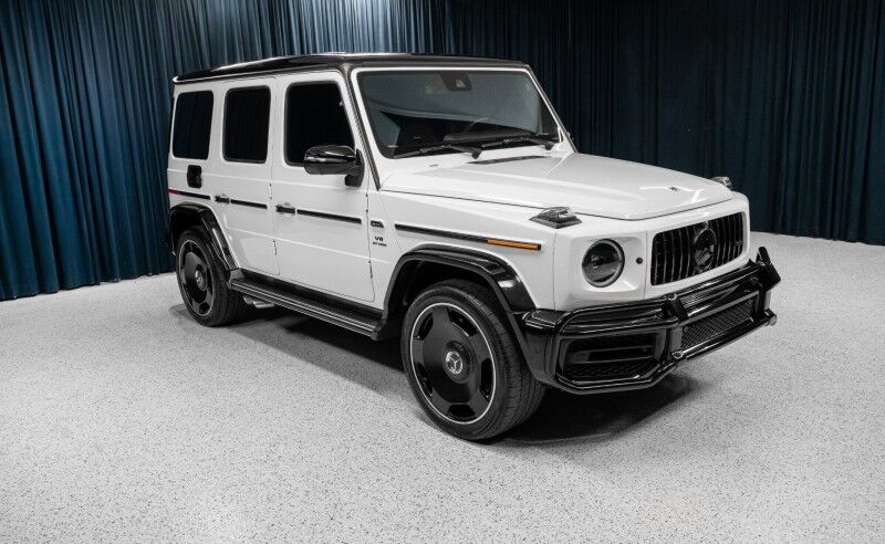 2024 Mercedes-Benz G-Class AMG&reg; G 63 4MATIC&reg; SUV