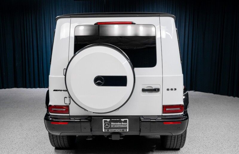 2024 Mercedes-Benz G-Class AMG&reg; G 63 4MATIC&reg; SUV Scottsdale AZ