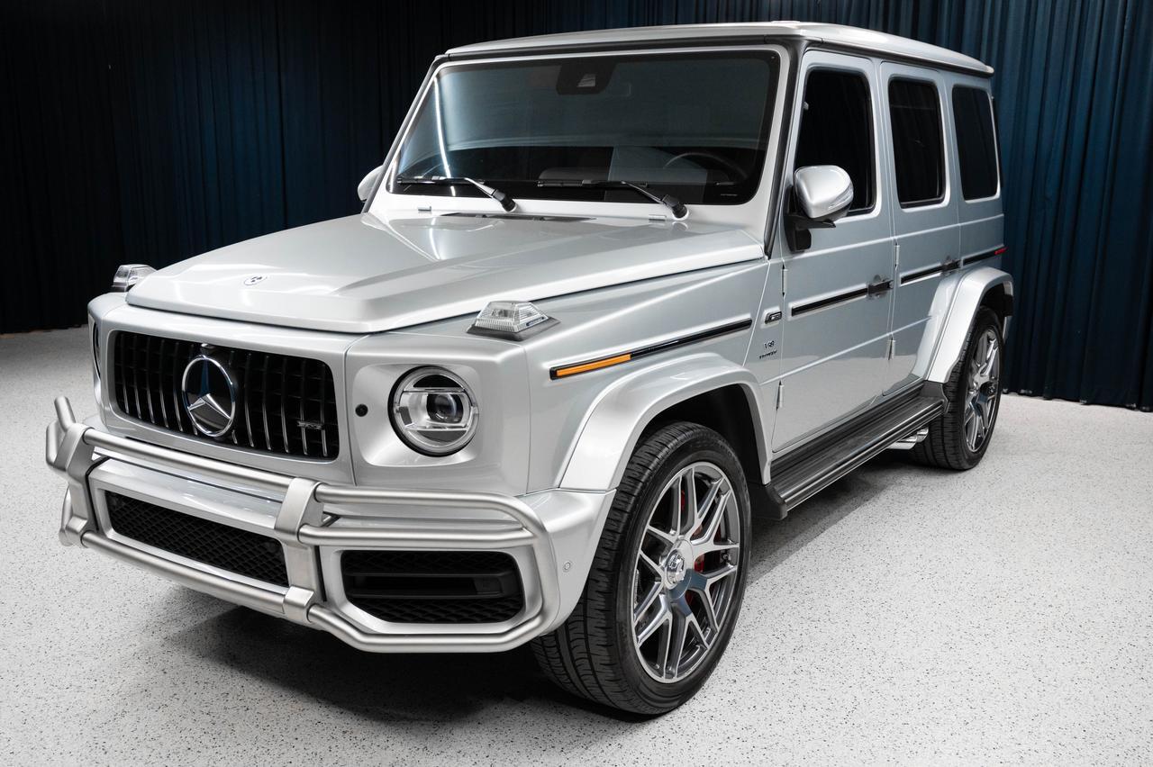 2024 Mercedes-Benz G-Class AMG&reg; G 63 4MATIC&reg; SUV