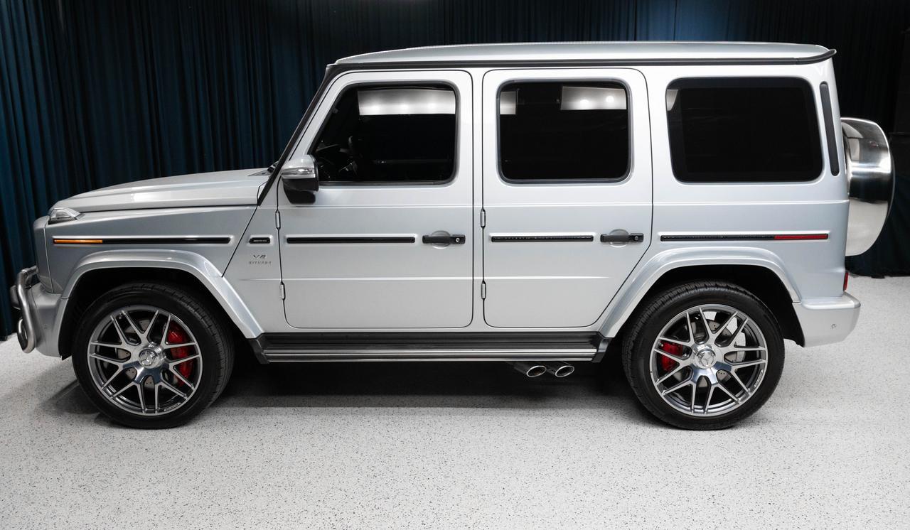 2024 Mercedes-Benz G-Class AMG&reg; G 63 4MATIC&reg; SUV Scottsdale AZ