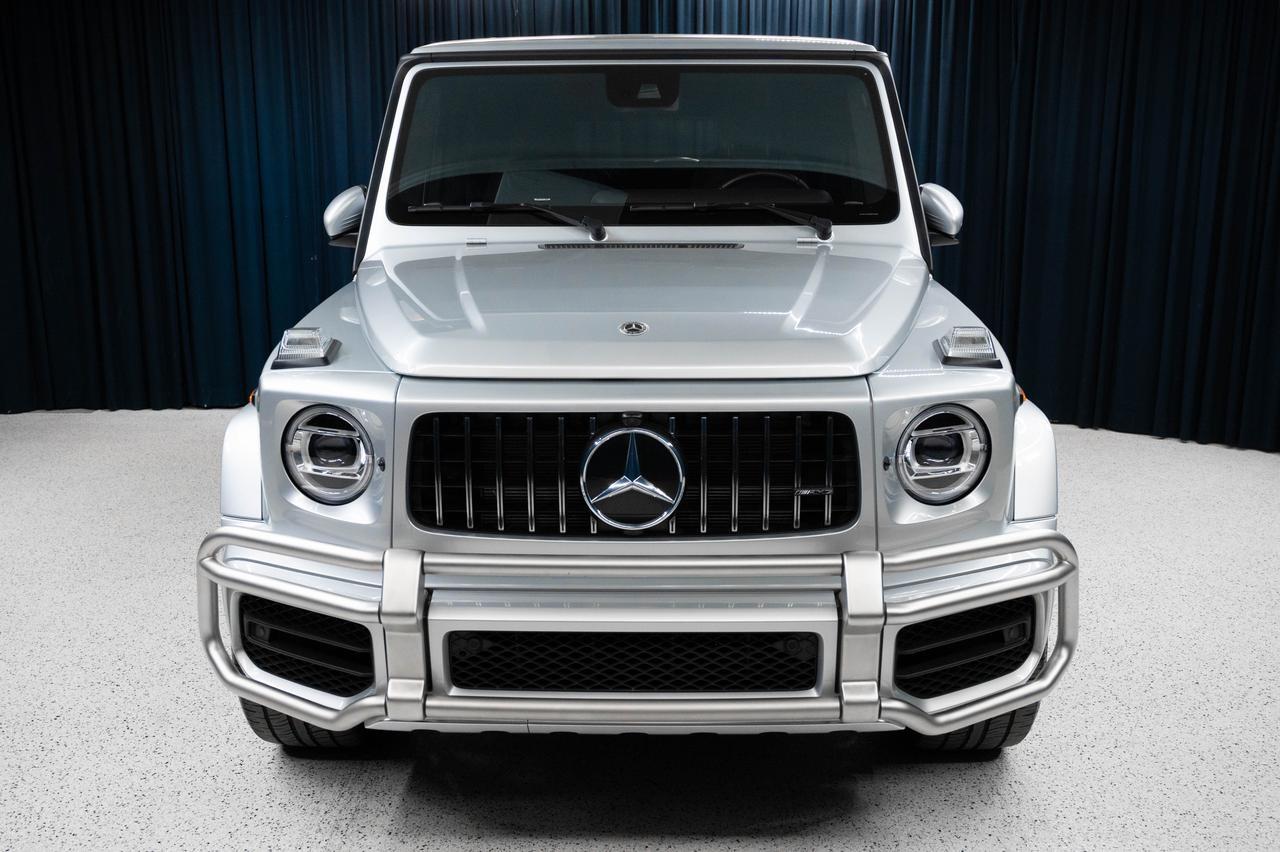2024 Mercedes-Benz G-Class AMG&reg; G 63 4MATIC&reg; SUV