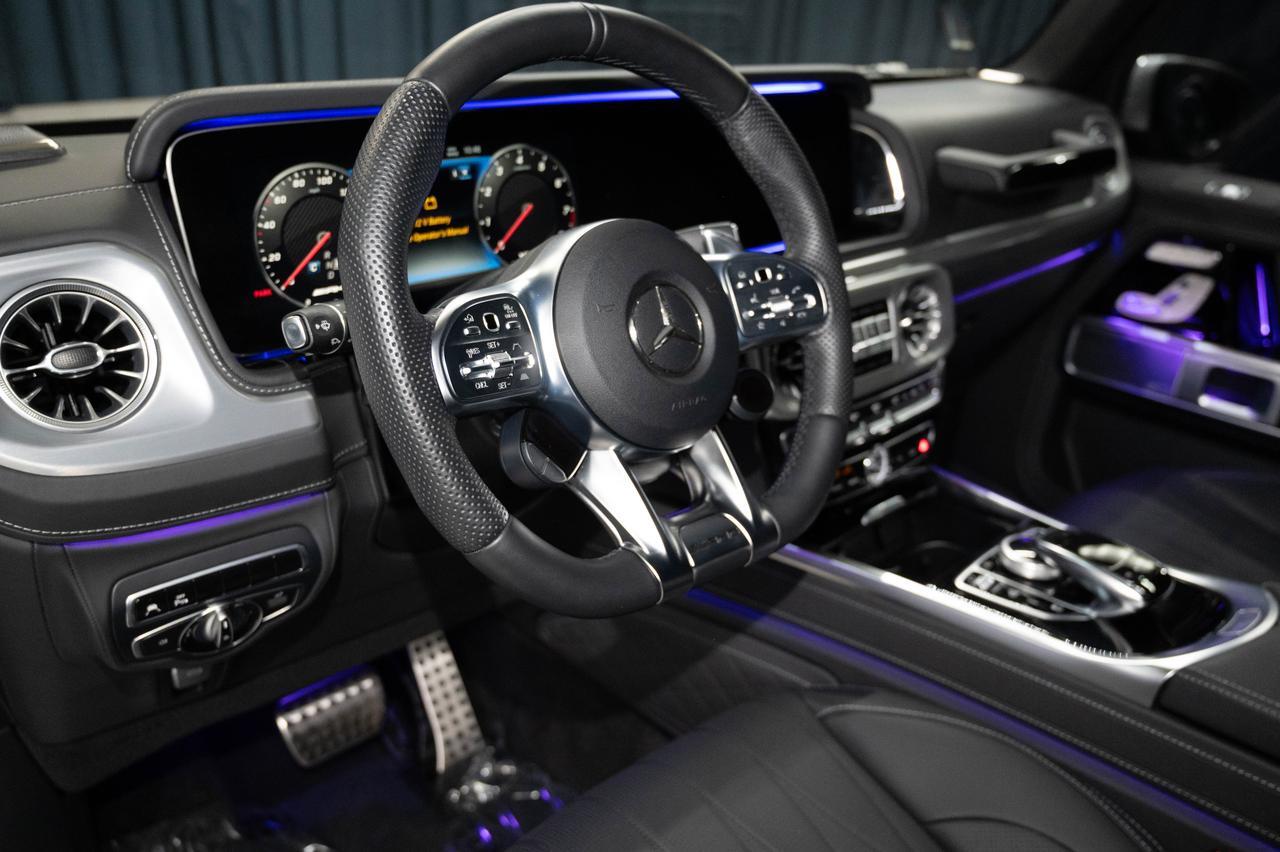 2024 Mercedes-Benz G-Class AMG&reg; G 63 4MATIC&reg; SUV Scottsdale AZ
